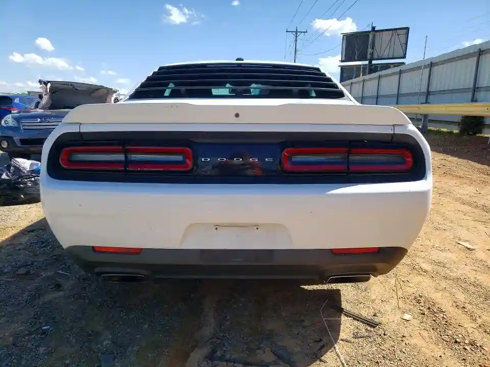 2C3CDZBTXJH225086 2018 DODGE CHALLENGER-5