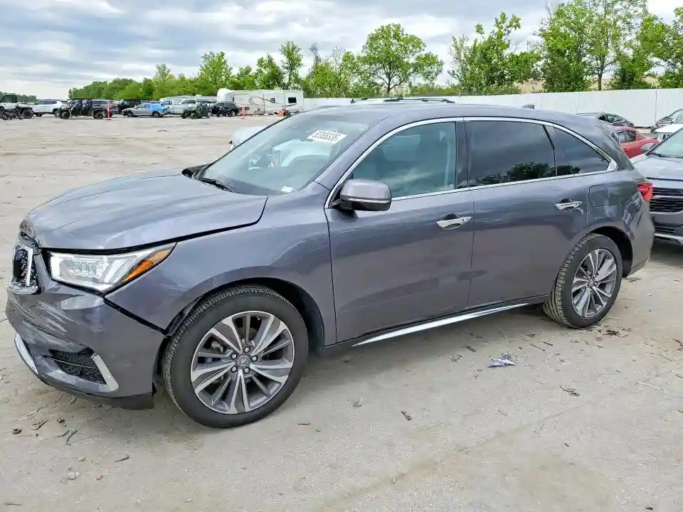 5J8YD4H56JL022052 2018 ACURA MDX-0