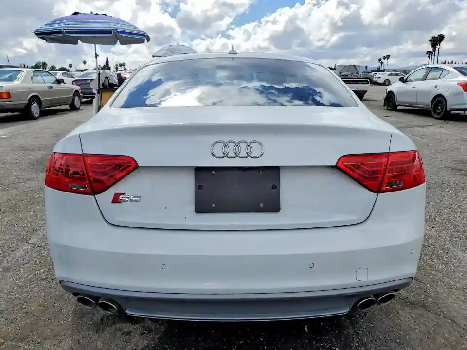WAUCGAFR6EA039761 2014 AUDI S5/RS5-5