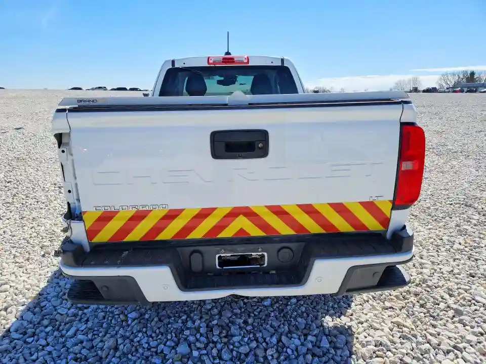 1GCHTCEA4N1304169 2022 CHEVROLET COLORADO-5