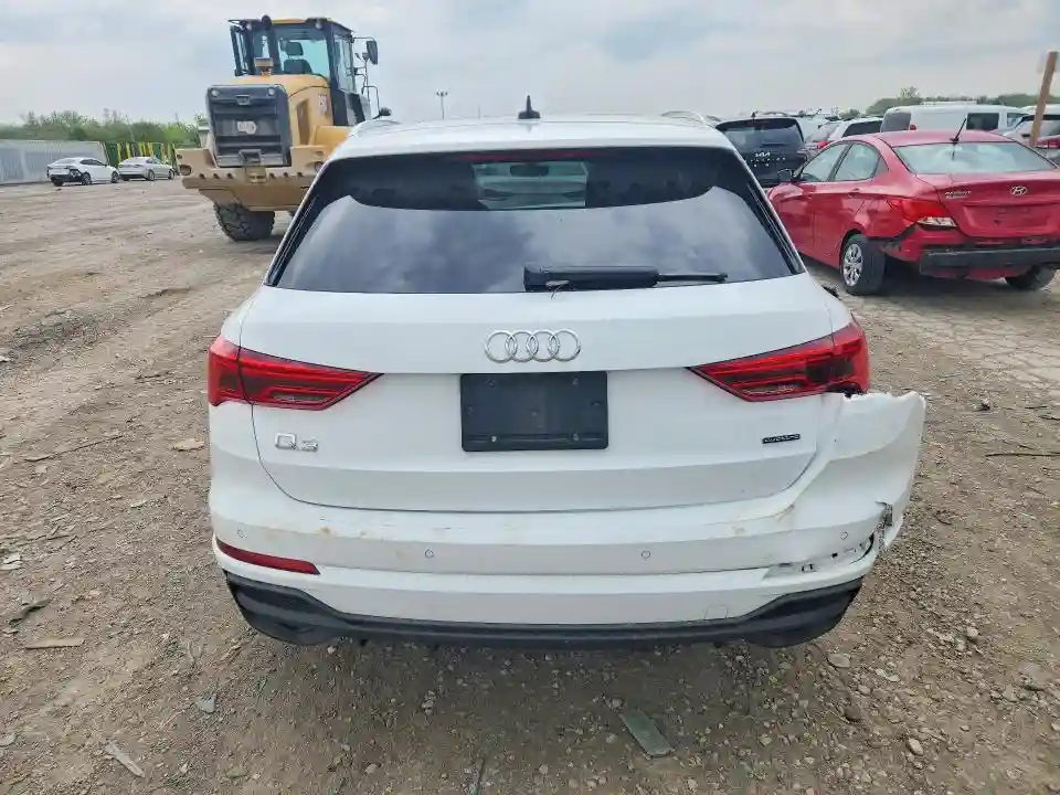 WA1DECF37S1010120 2025 AUDI Q3-5