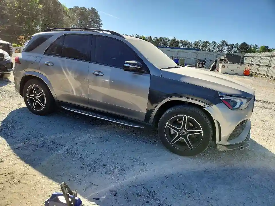 4JGFB4JB0MA508637 2021 MERCEDES-BENZ GLE-CLASS-3
