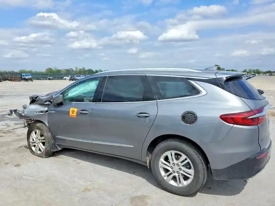 5GAERAKW8KJ316117 2019 BUICK ENCLAVE-1