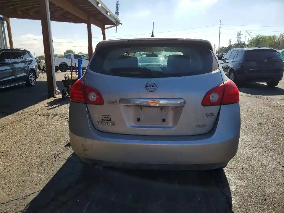 JN8AS5MV0CW352342 2012 NISSAN ROGUE-5
