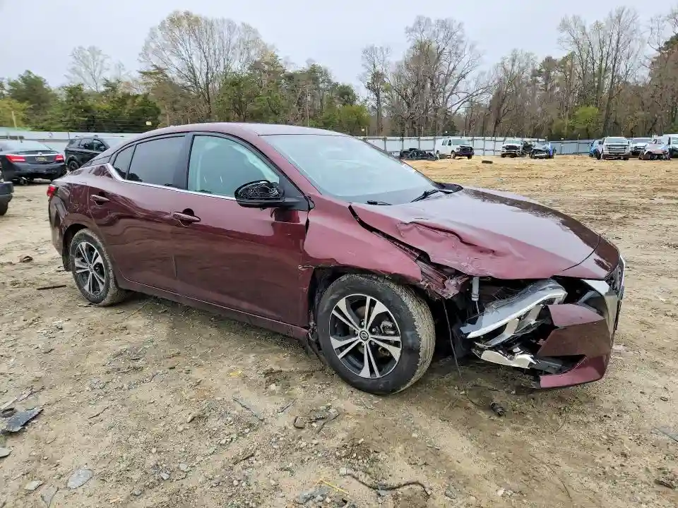 3N1AB8CV0LY209983 2020 NISSAN SENTRA-3