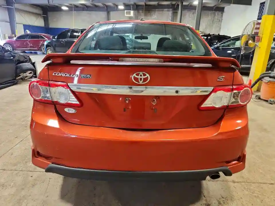 2T1BU4EE1DC078338 2013 TOYOTA COROLLA-5