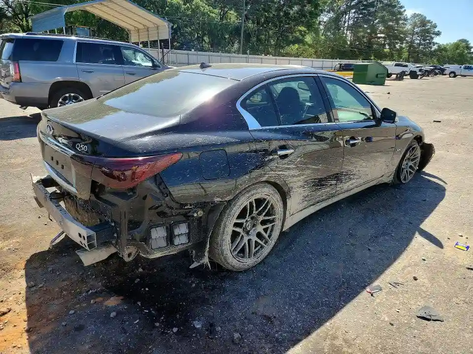 JN1EV7AP4GM303252 2016 INFINITI Q50-2