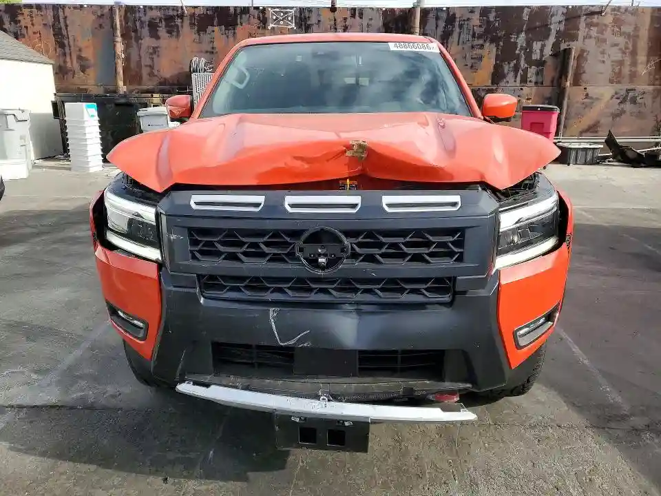 1N6ED1EJ6SN653260 2025 NISSAN FRONTIER-4