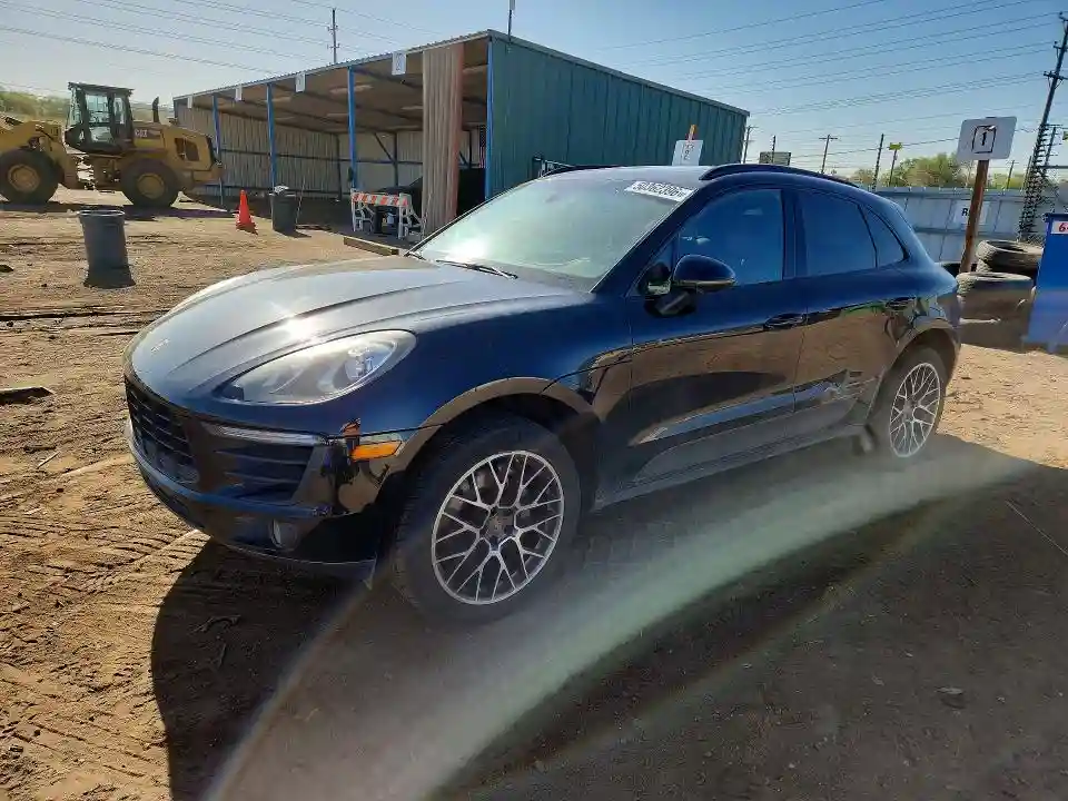WP1AB2A5XGLB57322 2016 PORSCHE MACAN-0