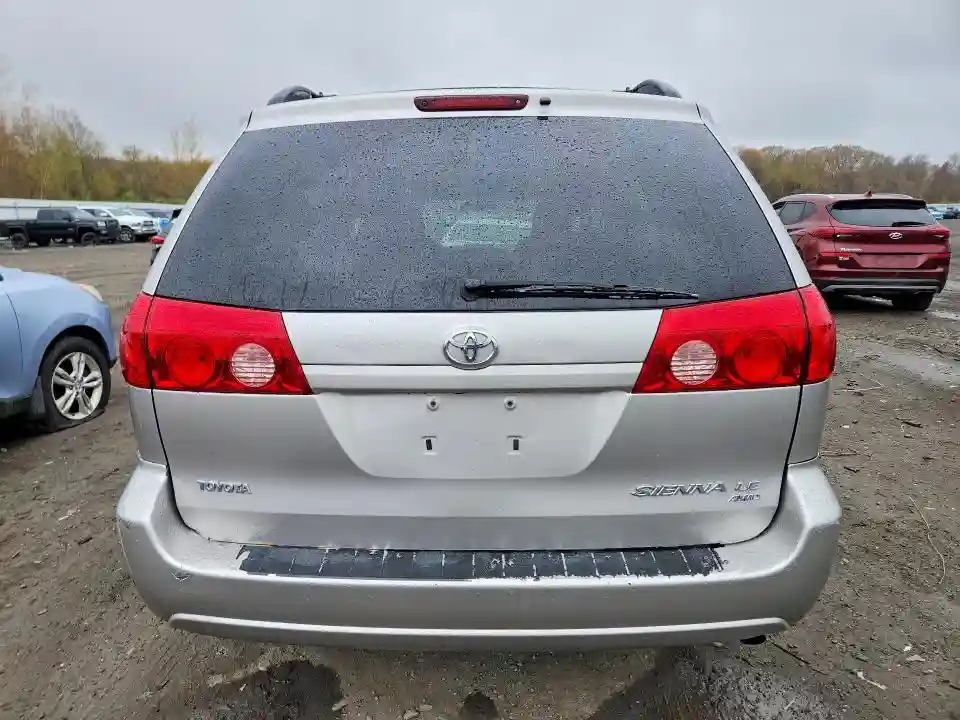 5TDJK4CC3AS032290 2010 TOYOTA SIENNA-5