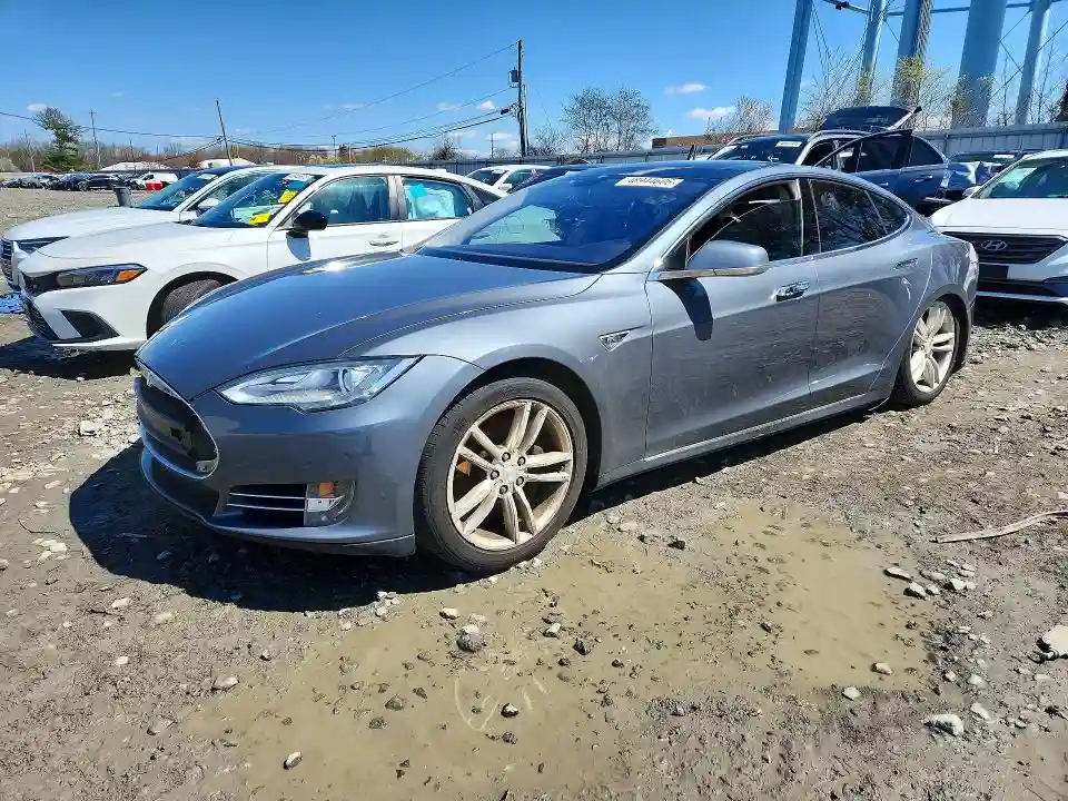 5YJSA1CN3DFP03442 2013 TESLA MODEL S-0