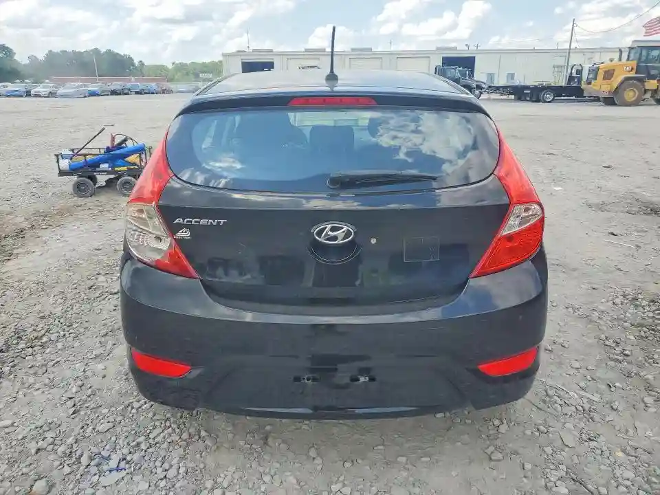 KMHCT5AE4EU173494 2014 HYUNDAI ACCENT-5