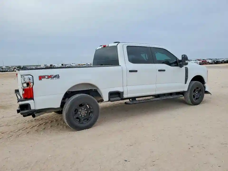 1FT8W2BA3SED52112 2025 FORD F250-2