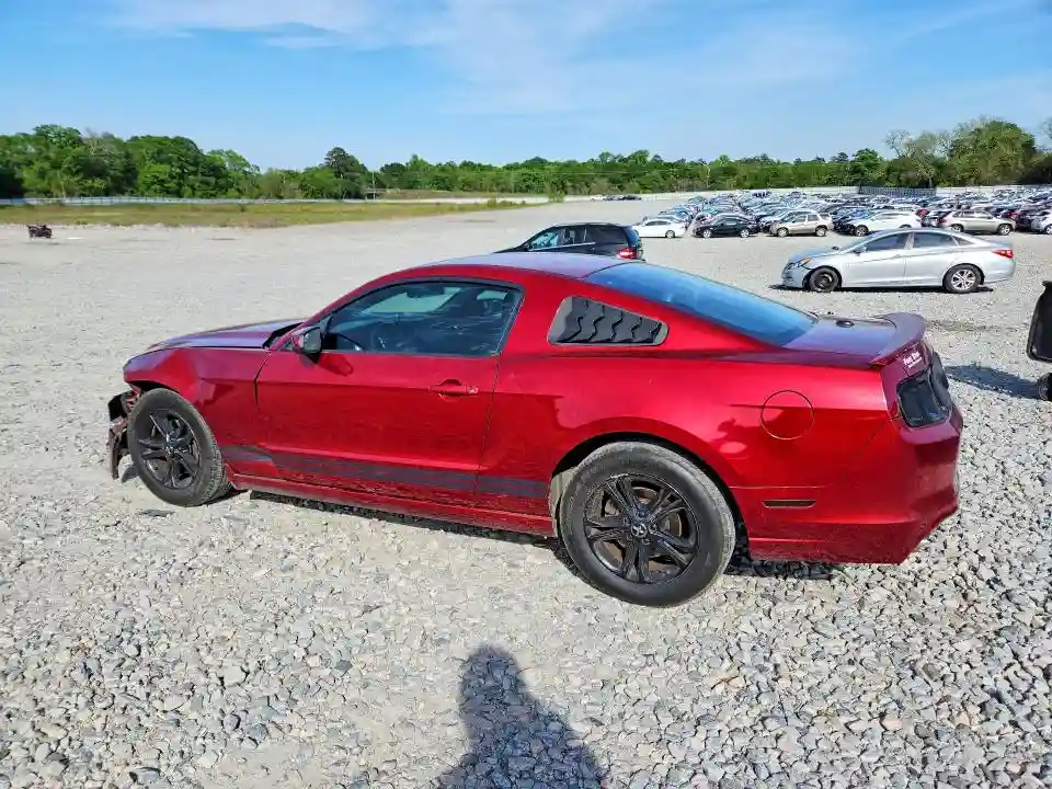 1ZVBP8AM1E5265005 2014 FORD MUSTANG-1