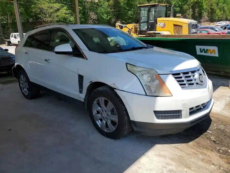 3GYFNBE36FS563382 2015 CADILLAC SRX-3