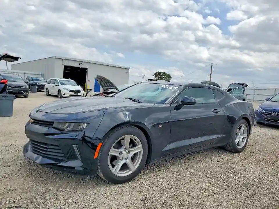 1G1FB1RS4H0206280 2017 CHEVROLET CAMARO-0
