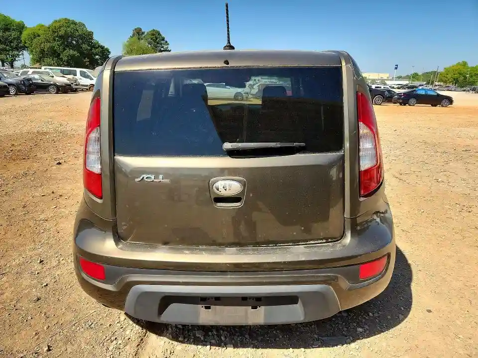 KNDJT2A5XD7501542 2013 KIA SOUL BASE-5