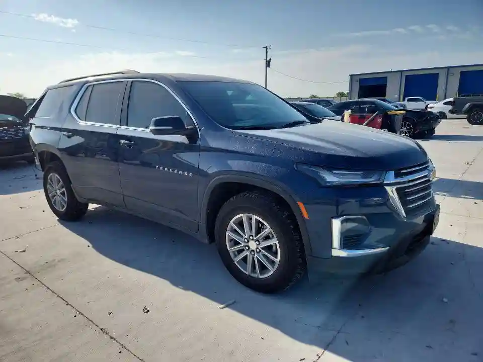 1GNERGKW0PJ139031 2023 CHEVROLET TRAVERSE-3