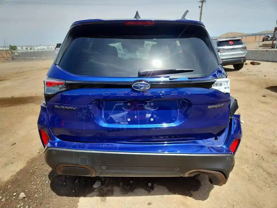 JF2SLDHC6SH443037 2025 SUBARU FORESTER-5