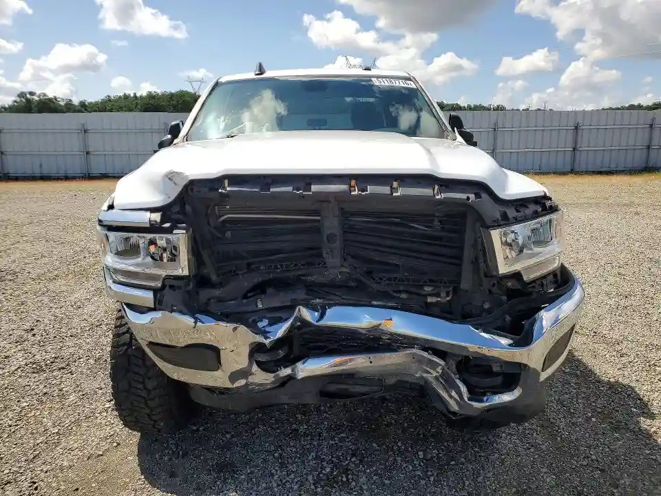 3C6UR5JL9MG542106 2021 RAM 2500-4