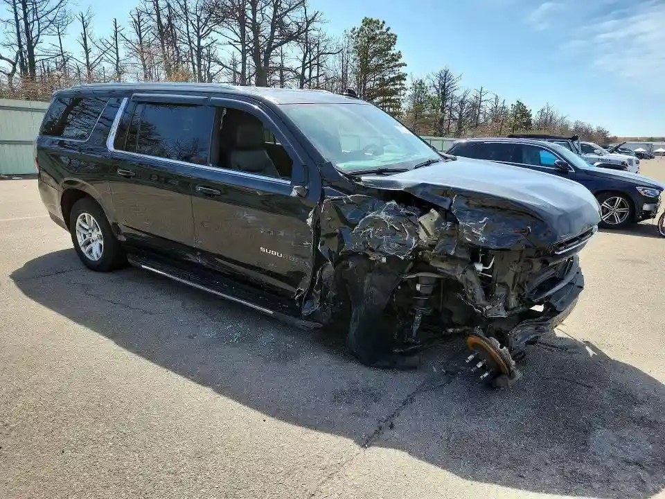 1GNSKCKDXMR275159 2021 CHEVROLET SUBURBAN-3