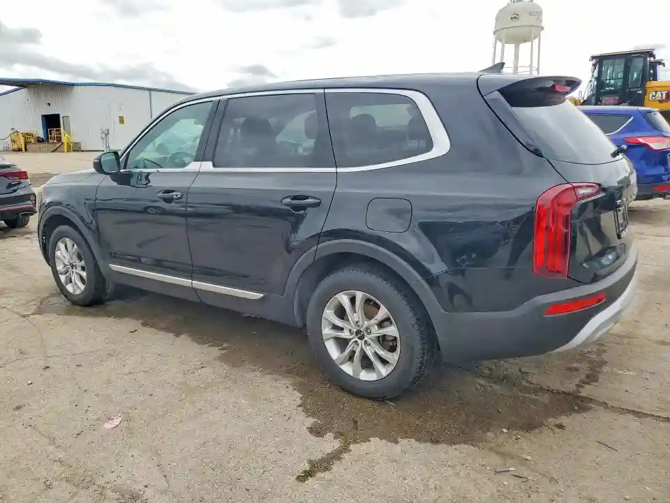 5XYP24HC7NG223961 2022 KIA TELLURIDE-1