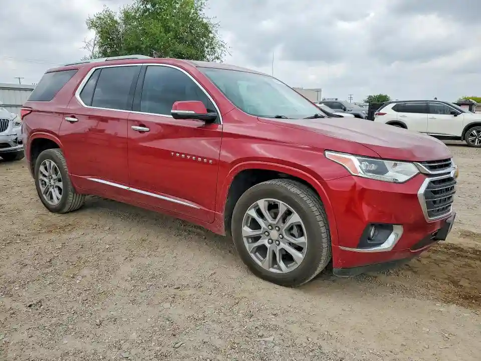 1GNEVJKW0JJ101590 2018 CHEVROLET TRAVERSE-3