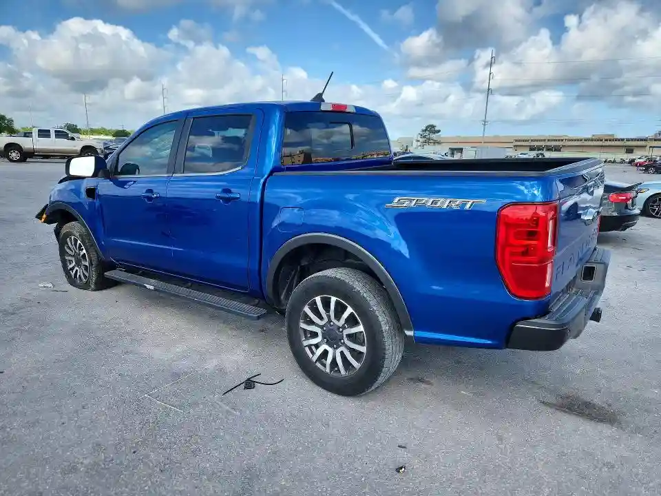 1FTER4EH0KLA53431 2019 FORD RANGER-1