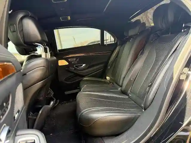 WDDUG8FBXFA119655 2015 MERCEDES-BENZ S-CLASS-5