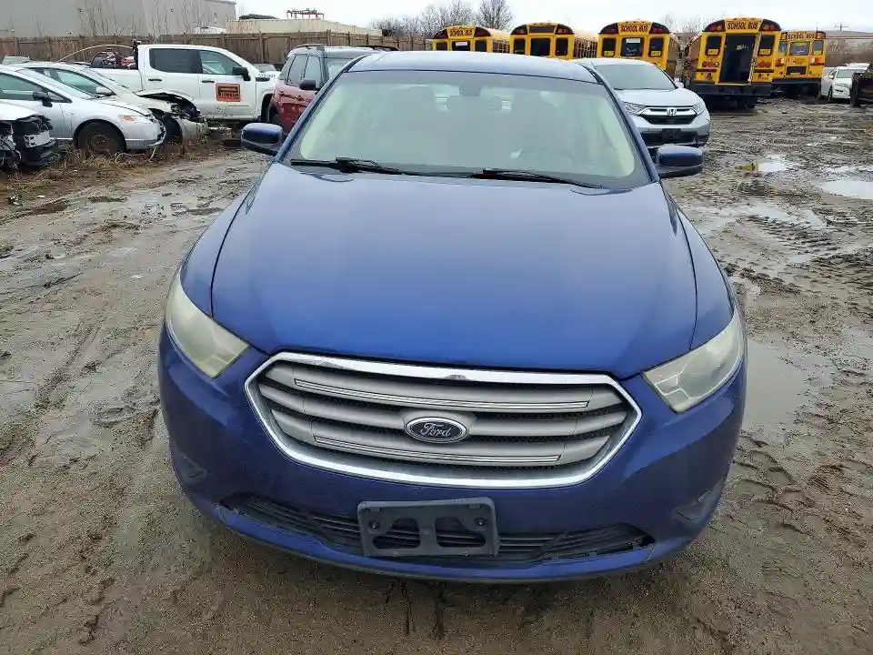 1FAHP2E86DG139612 2013 FORD TAURUS-4
