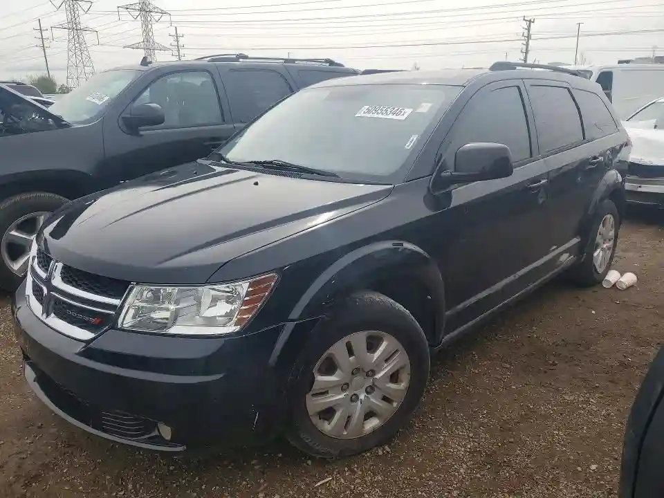 3C4PDCAB9FT566206 2015 DODGE JOURNEY-0