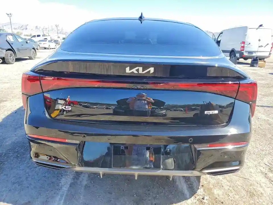 KNAG64J70S5374689 2025 KIA K5-5