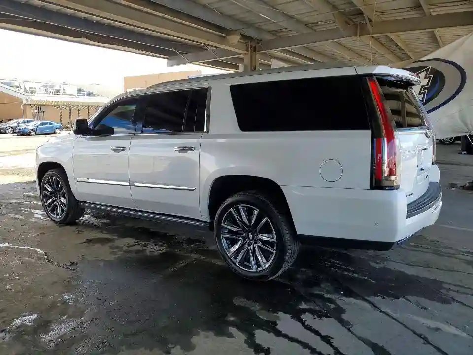 1GYS4KKJ6HR136925 2017 CADILLAC ESCALADE-1