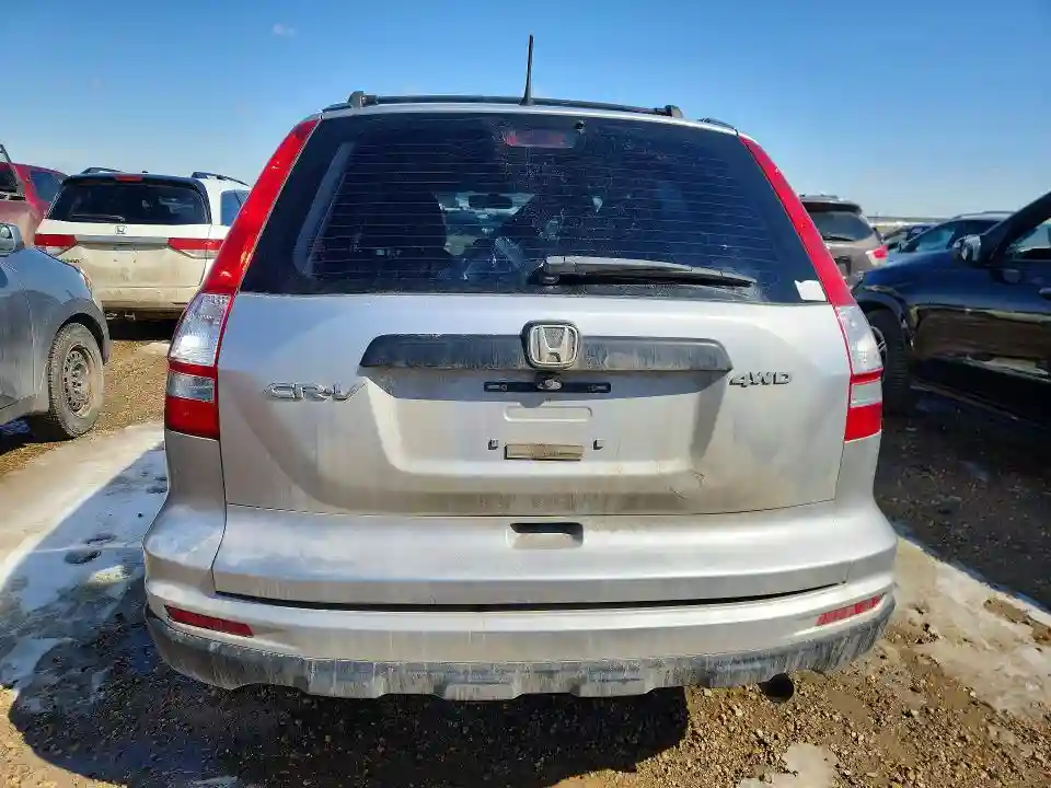 5J6RE4H36AL054539 2010 HONDA CRV-5