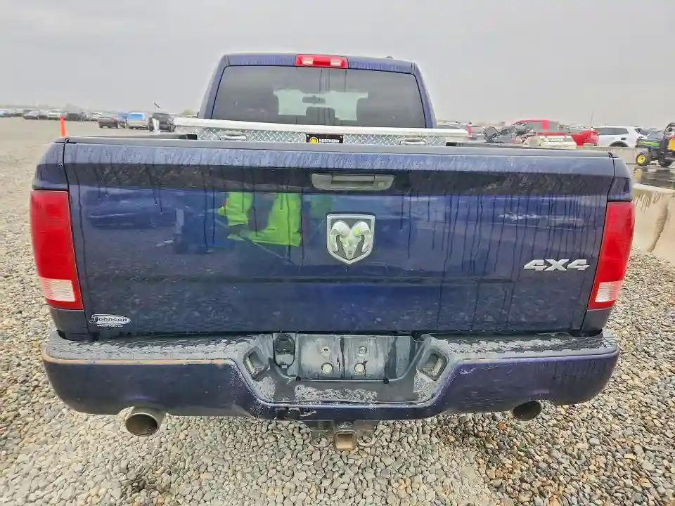 1C6RD7FT1CS201962 2012 DODGE RAM 1500-5