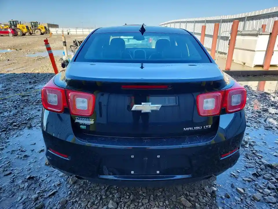 1G11F5SL0FF332588 2015 CHEVROLET MALIBU-5