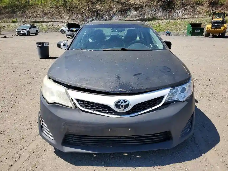 4T1BD1FK3EU125453 2014 TOYOTA CAMRY SOLA-4