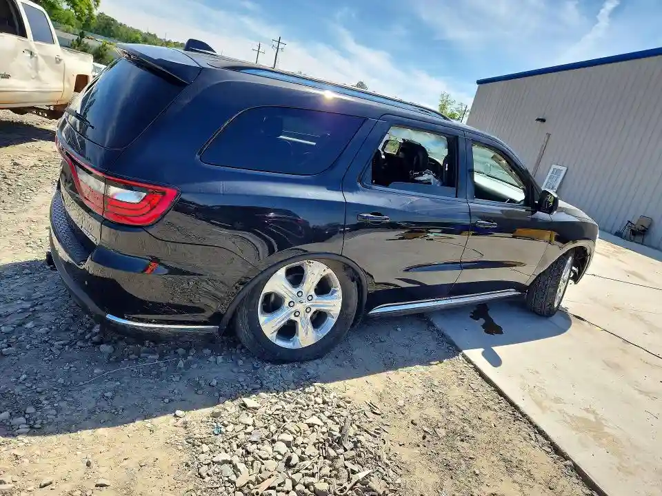 1C4RDHDG7FC176665 2015 DODGE DURANGO-2