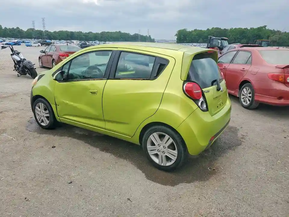 KL8CB6S95DC546117 2013 CHEVROLET SPARK-1