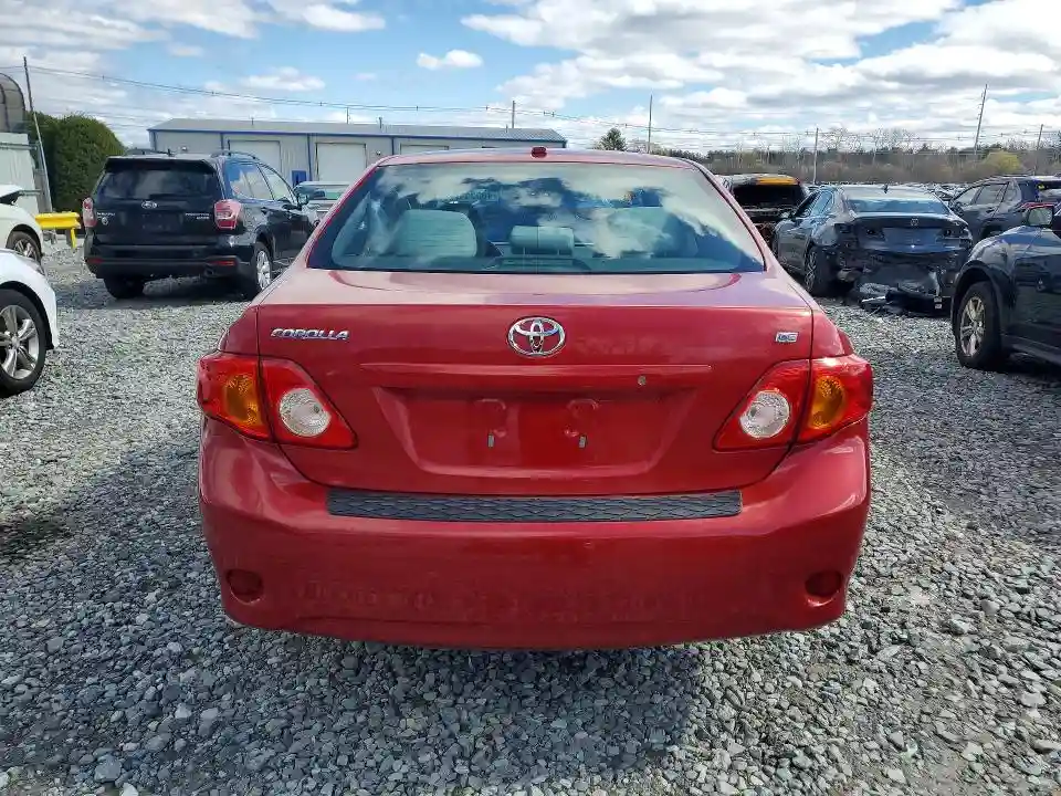 2T1BU4EE0AC476362 2010 TOYOTA COROLLA-5