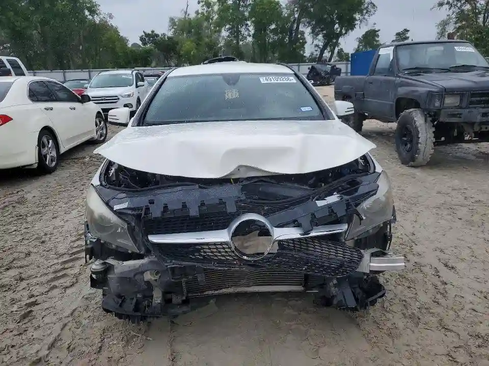 WDDSJ4EB0GN358533 2016 MERCEDES-BENZ CLA-CLASS-4