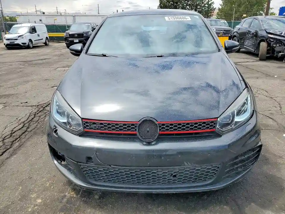 WVWHV7AJ3DW136744 2013 VOLKSWAGEN GTI-4