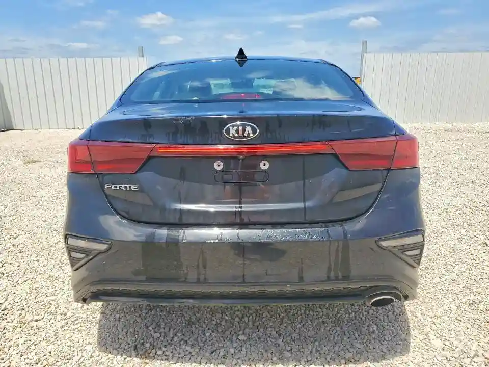 3KPF24ADXKE122727 2019 KIA FORTE LXS-5