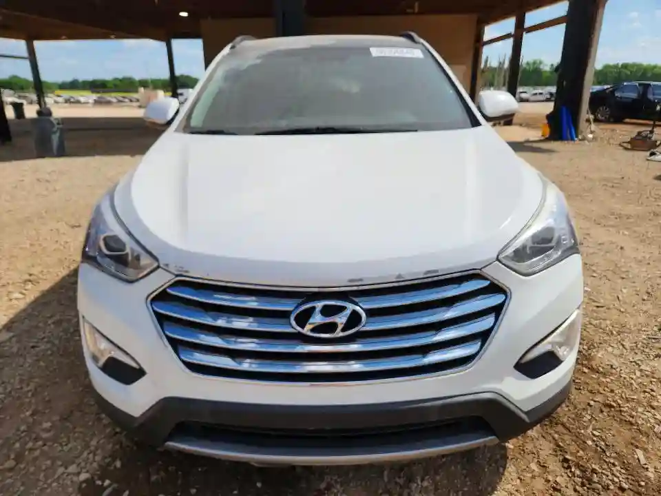 KM8SR4HF4GU134023 2016 HYUNDAI SANTA FE-4