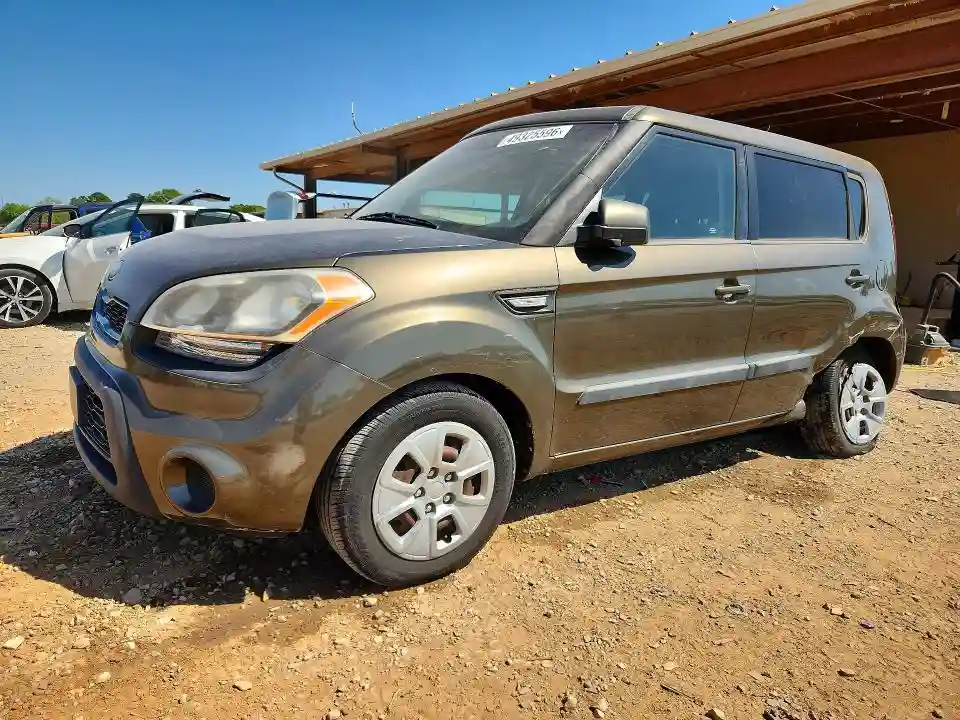 KNDJT2A5XD7501542 2013 KIA SOUL BASE-0