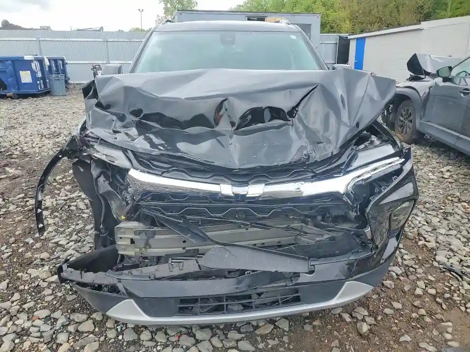 3GNKBHR4XPS207545 2023 CHEVROLET BLAZER-4