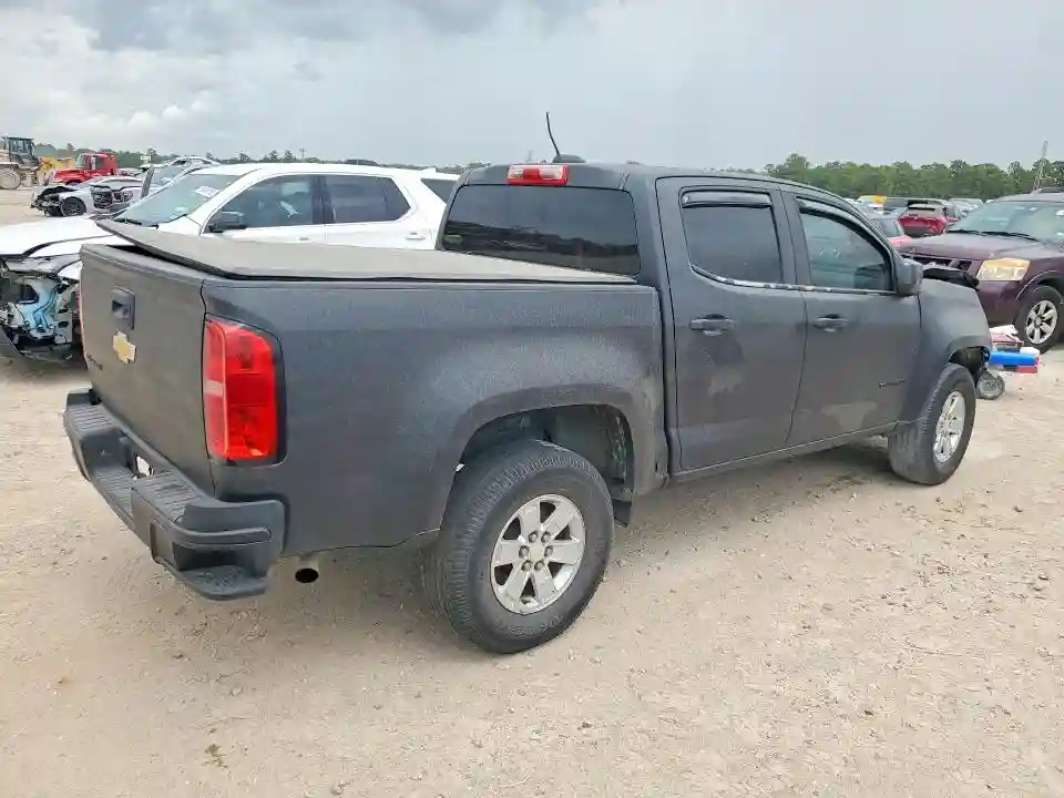 1GCGSBE31G1384463 2016 CHEVROLET COLORADO-2
