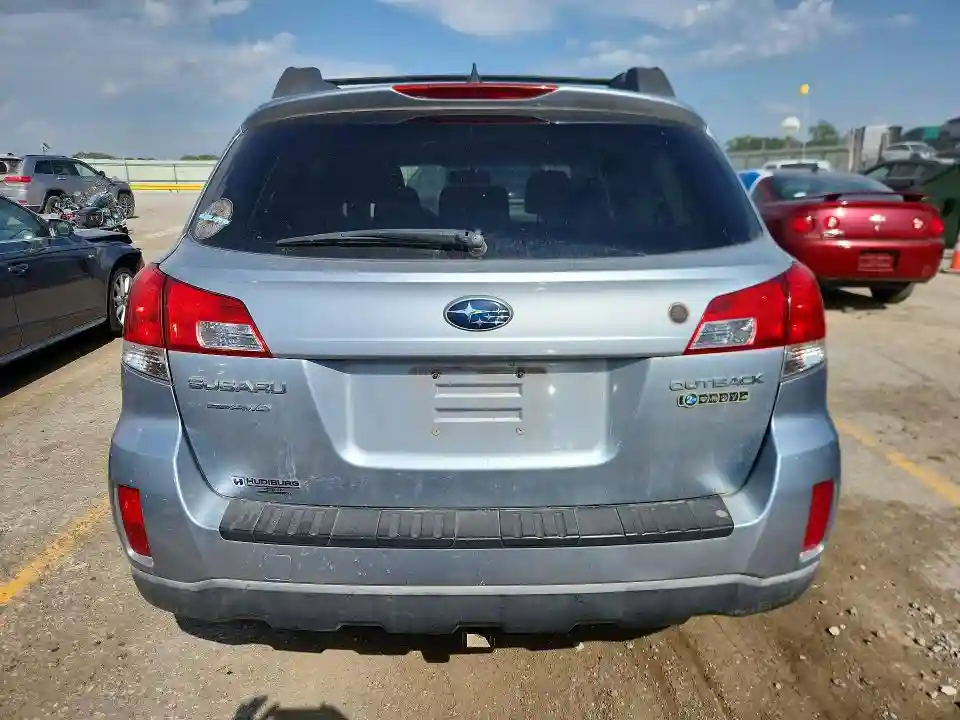 4S4BRCCC1E3234011 2014 SUBARU OUTBACK-5