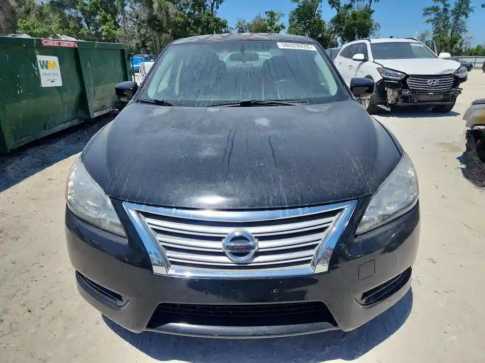 3N1AB7AP8FY319179 2015 NISSAN SENTRA-4