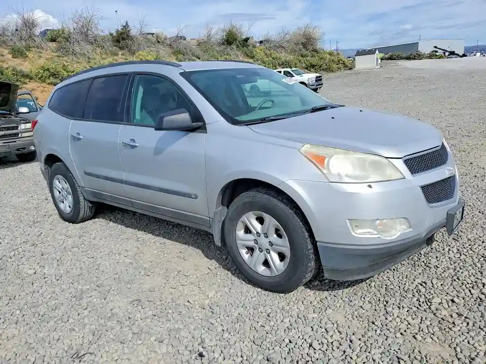 1GNLVEEDXAS109215 2010 CHEVROLET TRAVERSE-3